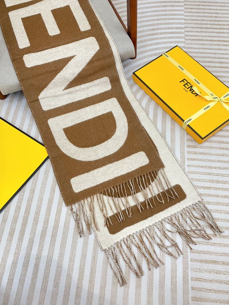 Fendi Scarf